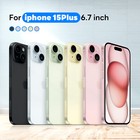 6800mah External Battery Charger Case Power Bank For Iphone15plus Charging Cover