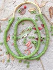 African Glass Beads  76933 