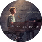 Tick Tick Boom  2021  - Blu -  New
