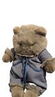 Vintage 1989 Eden Beatrix Potter- Peter Rabbit Plush Tom Kitten Stuffed Toy 