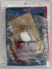 New Bucilla Santa s List Felt Applique Christmas Holiday Stocking Kit Sequins18 