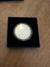 Switzerland 20 Francs 2020  susten Pass  Silver Proof