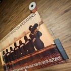 The Brecker Brothers Band Back To Back 36 5x23 5 Vtg 1970s Promo Album Poster