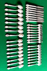 40 Piece Vtg 1956 Rogers   Bro  Extra Plate Original Rogers Royal Manor Design