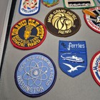 Vintage State destination Patches -some Rare- Lot Of 20