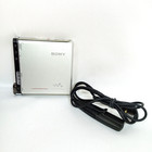 Sony Mz-rh1 Hi-md Walkman Minidisc Digital Music Player Tested Japan
