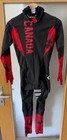 Speed Skating Suit Speedskating Schaatsen Skinsuit Approx 175-185 Team Canada