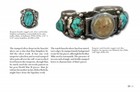Zuni Jewelry Non-figural Designs Collector Reference W Turquoise   Silver
