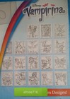 Crayola Color Wonder 18pg Coloring Pad featuring Disney s Vampirina ages 3  new