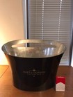Moet   Chandon Vintage Champagne Wine Cooler Ice Bucket Used