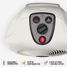 Open Box Vornado Vh2  Room   Space Heater   Linen White
