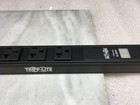Tripp Lite Single-phase Metered Pdu 20a 120v Rack Mount Pdumv20