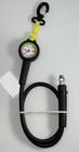 Seac Spg Submersible Pressure Gauge 0-5000 Psi Scuba Diving Dive - Made In Italy