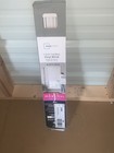 Mainstays 1  Cordless Room Darkening Vinyl Blinds  White  23 w X 72 l