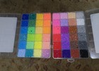Lihao   2 6mm Mini Fuse Bead Kits  48 Colors 2 Kits Sold Together New Crafts