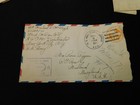 Lot Of Ww2 Soldiers Letters From Overseas