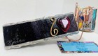 Stained Glass Kaleidoscope -best Friend  Angel   bff     made With Love   Rose