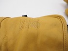 Mountain Hardwear Powdergate Gloves Unisex Small Bright Copper Ski snowbard