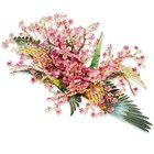 Piececool 3d Puzzles For Adult Peach Blossom Crane Metal Model Kits Halloween 