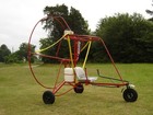 Powered Parachute Plans  Paraglider Ultralight Aircraft How To Build