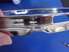 One Heavy Duty 1 Lb 6 4oz Drum Chrome 10 Lug Hole 14  Rim Snare Side Trip Flange