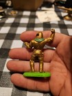 Vintage Britain s Deetail Medieval Knight Figure 1971 Hand Painted 1 32