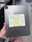 Apple Ipad Pro Wi-fi A22296 12 9-inch 128gb  4th Gen  Gray For Repair