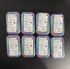 Prismatic Evolutions Empty Mini Tins With Art Cards   Coin  No Packs