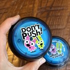 Vtg Hoops And Yoyo What A Week    Don t Push  Buttons  tested Working  Funny Lot
