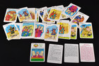 Bible Heroes Card Game Happy Day  2630 Complete With Instructions 1981