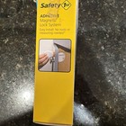 Safety 1st Adhesive Magnetic Lock System 4 Locks 1 Keys  brand New 