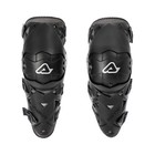 Acerbis Impact Evo 3 0 Hinged Knee Guards Black Motocross Mx Enduro Cheap Trail