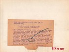 Glass Industry New York World s Fair 1937 Signing - Original Press Photo