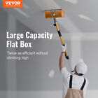 Vevor Drywall Flat Box Finishing Mud Box 10   Wall Compound Putty 2 Bonus Blades