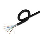 1000ft Shielded Cat6 Network Cable Outdoor Direct Burial 23awg Bulk Ethernet Ftp