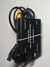 Lot Of 16 Sony Playstation Xbox 360 Rf Rfu Adapter Av Power Cables Ac Adaptor