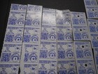 Boyer s Mallo Cup Lot Of Play Money Tokens As Shown  1 325 Points  Vg Cond 