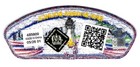 Erie Shores Council   250th Of America   Red-white-blue Border   Northwest Ohio
