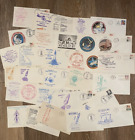 Lot Of 30 Space Covers From 1970s - 1980s