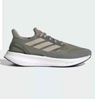 Adidas Pureboost 5 Men   s Running Gym Training Shoes Sneakers Military Green 9 5