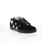 Emerica Og-1 6101000152891 Mens Black Suede Skate Inspired Sneakers Shoes