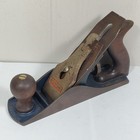 Vintage Record No  4 Smooth Bottom Wood Plane 9-1 2  Woodworking Made In England