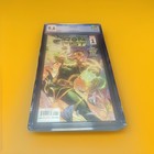 Iron Fist  1 Cover A Lin Lie Jim Cheung Marvel Comics Graded By Cgc 9 6 Trade