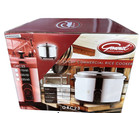 General Commercial Rice Cooker warmer 23 Cup 6 Quart Capacity Model Grc23