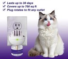 New Feliway Optimum Cat Enhanced Calming Pheromone 3  30 Days Refill Cat 48ml Set