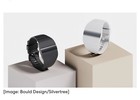 Silvertree Smart Band Medical Alert Bracelet Gps Tracker Fall Detection Sos Gray