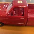 Amt Ertl 6823 1 25 Scale 1992 Ford F-150 Xlt Promo Model Car Bright Red