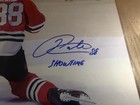Patrick Kane Chicago Blackhawks Signed 16 X 20 Photo Jsa Coa Autograph Showtime