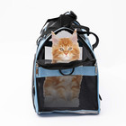 Pet Dog Cat Carrier Travel Tote Bag Comfort Case Soft Sided Airline Approved