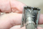 Vintage Gillette K1 Adjustable Double Edge Safety Razor Works